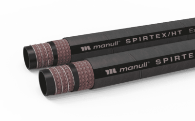 Spirtex and Spirtex/HT Hoses Launched