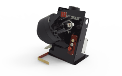 Introducing the MRV 137 EVO R mobile crimping machine