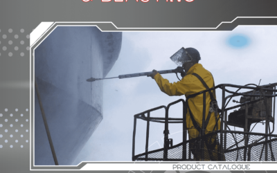 New Water Cleaning & Blasting Catalogue Released