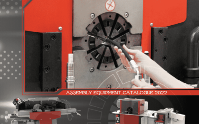 New Manuli Equipment Catalogue Released