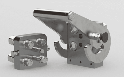 Gold standard performance on a multi-connector assembly