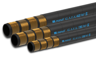 GAIA – The first 100% recyclable hydraulic hose