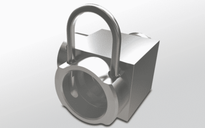 Improved safety and connection reliability for staple-lock fittings