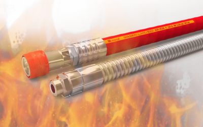 The final word in emergency hydraulic hose solutions