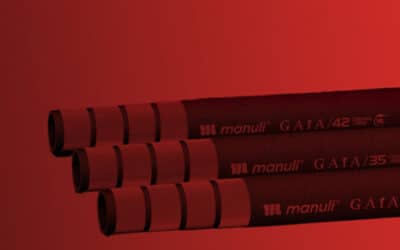 Manuli Hydraulics Makes a Strong Debut at EIMA 2024 Showcasing GAIA Hoses