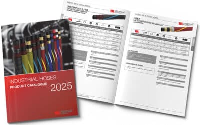 2025 Industrial Hoses Catalogue Available Now