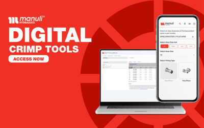 Manuli Digital Crimp Tools: Updated with New Features