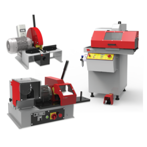 CUTTING MACHINES
