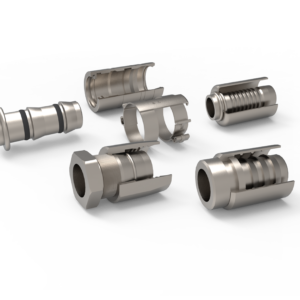 REFRIGERATION FITTINGS