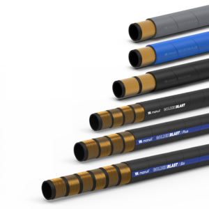 WATER CLEANING & BLASTING HOSES