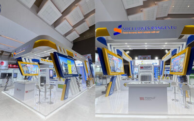 Manuli Hydraulics at Mining Indonesia 2026